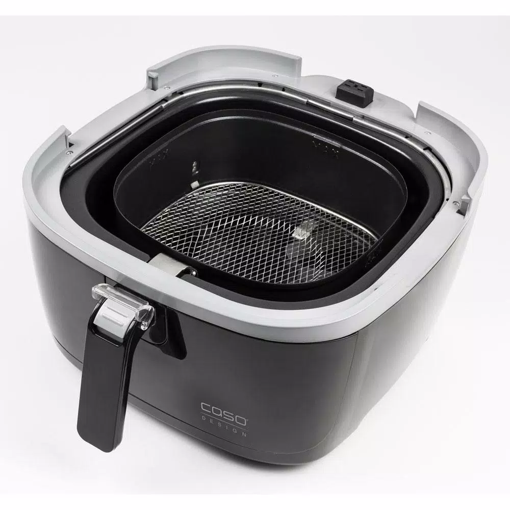 Air Fryers CASO Design 400 Fat-Free Convection Air Fryer With Memory Function 9 Air Fryers CASO Design 400 Fat-Free Convection Air Fryer With Memory Function - Image 7