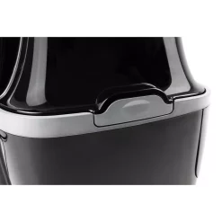 Air Fryers CASO Design 400 Fat-Free Convection Air Fryer With Memory Function 18 Air Fryers CASO Design 400 Fat-Free Convection Air Fryer With Memory Function -Costway Shop black caso air fryers 13177 4f 1000