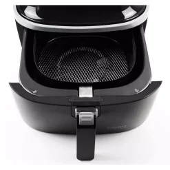 Air Fryers CASO Design 400 Fat-Free Convection Air Fryer With Memory Function 22 Air Fryers CASO Design 400 Fat-Free Convection Air Fryer With Memory Function -Costway Shop black caso air fryers 13177 76 1000