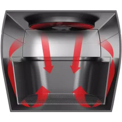Air Fryers CASO Design 400 Fat-Free Convection Air Fryer With Memory Function 16 Air Fryers CASO Design 400 Fat-Free Convection Air Fryer With Memory Function -Costway Shop black caso air fryers 13177 77 1000