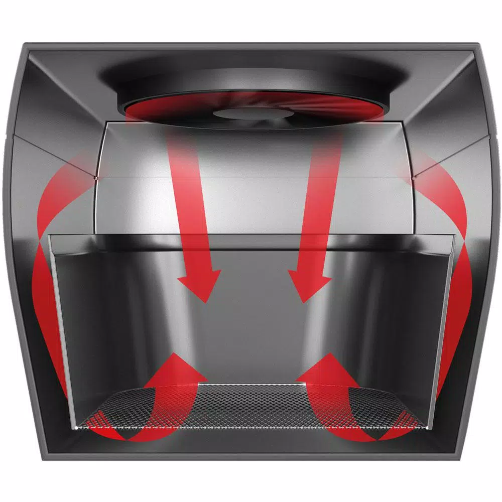 Air Fryers CASO Design 400 Fat-Free Convection Air Fryer With Memory Function 6 Air Fryers CASO Design 400 Fat-Free Convection Air Fryer With Memory Function - Image 4