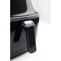 Air Fryers CASO Design 400 Fat-Free Convection Air Fryer With Memory Function 17 Air Fryers CASO Design 400 Fat-Free Convection Air Fryer With Memory Function -Costway Shop black caso air fryers 13177 c3 1000