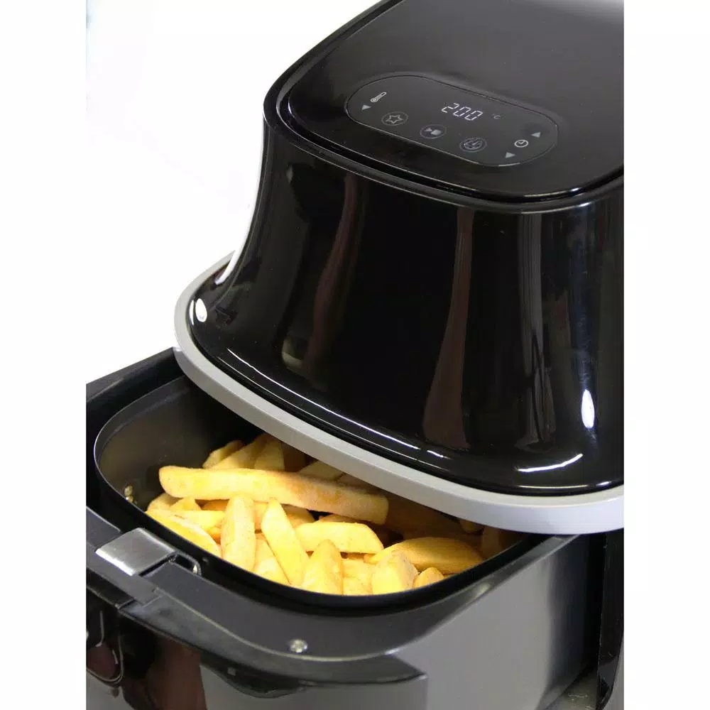 Air Fryers CASO Design 400 Fat-Free Convection Air Fryer With Memory Function 4 Air Fryers CASO Design 400 Fat-Free Convection Air Fryer With Memory Function - Image 2