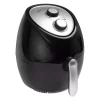 Air Fryers Classic Cuisine 3.7 Qt. Oil-Free Air Fryer -Costway Shop black classic cuisine air fryers hw031116 64 1000