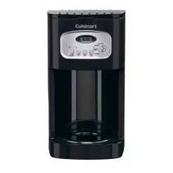 Coffee Makers Cuisinart 10-Cup Black Programmable Thermal Coffee Maker -Costway Shop black cuisinart coffee makers dcc 1150bk c3 1000
