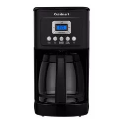 Coffee Makers Cuisinart PerfecTemp 14-Cup Matte Black Drip Coffee Maker