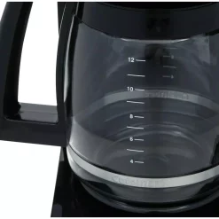Coffee Makers Cuisinart COFFEE PLUS 12-Cup Black Drip Coffee Maker With Automatic Shut-Off 6 Coffee Makers Cuisinart COFFEE PLUS 12-Cup Black Drip Coffee Maker With Automatic Shut-Off -Costway Shop black cuisinart drip coffee makers chw 12 44 1000