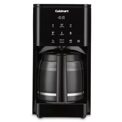 Coffee Makers Cuisinart 14-Cup Touchscreen Black Drip Coffee Maker