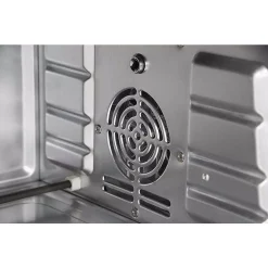 Toasters Elite Platinum Black Toaster Oven -Costway Shop black elite toaster ovens ero 2008sc 44 1000