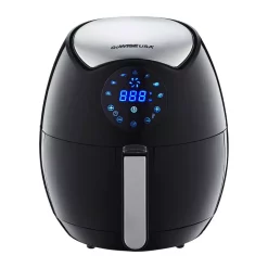 Air Fryers GoWISE USA 3.7 Qt. Digital Touchscreen Air Fryer With Recipe Book