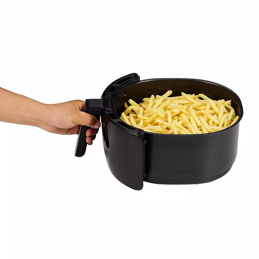 GoWISE USA 8-in-1 7.0 Qt. Black Electric Air Fryer with Recipe Book Air Fryers GoWISE USA 8-in-1 7.0 Qt. Black Electric Air Fryer With Recipe Book -Costway Shop black gowise usa air fryers gw22931 44 1000