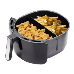 Air Fryers GoWISE USA 8-in-1 7.0 Qt. Black Electric Air Fryer With Recipe Book 7 Air Fryers GoWISE USA 8-in-1 7.0 Qt. Black Electric Air Fryer With Recipe Book -Costway Shop black gowise usa air fryers gw22931 fa 1000