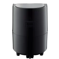 Air Fryers GoWISE USA 4 Qt. Black Electric Air Fryer With See Through Window And 8-Presets -Costway Shop black gowise usa air fryers gw22953 4f 1000