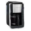 Coffee Makers Hamilton Beach 12-Cup Black Programmable Easy Access Deluxe Coffee Maker -Costway Shop black hamilton beach drip coffee makers 46320 64 1000