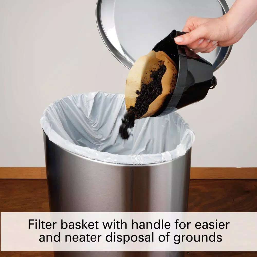 Hamilton Beach 12 Cup Programmable Easy Access Plus Coffee Maker Coffee Makers Hamilton Beach 12 Cup Programmable Easy Access Plus Coffee Maker -Costway Shop black hamilton beach drip coffee makers 46381 44 1000