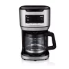 Coffee Makers Hamilton Beach 14-Cup Black Programmable Front-Fill Coffee Maker -Costway Shop black hamilton beach drip coffee makers 46390 64 1000
