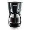 Coffee Makers Hamilton Beach 12-Cup Black Drip Coffee Maker With Glass Carafe -Costway Shop black hamilton beach drip coffee makers 49316r 64 1000