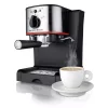 Coffee Makers Hamilton Beach 2-Cup Stainless Steel Automatic Espresso Machine With Milk Frother 2 Coffee Makers Hamilton Beach 2-Cup Stainless Steel Automatic Espresso Machine With Milk Frother -Costway Shop black hamilton beach espresso machines 40792 64 1000