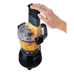 Food Processing Hamilton Beach 4-Cup 5-Speed Black Stack & Snap Compact Food Processor 9 Food Processing Hamilton Beach 4-Cup 5-Speed Black Stack & Snap Compact Food Processor -Costway Shop black hamilton beach food processors 70510 31 1000