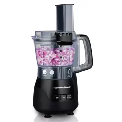 Food Processing Hamilton Beach 4-Cup 5-Speed Black Stack & Snap Compact Food Processor 8 Food Processing Hamilton Beach 4-Cup 5-Speed Black Stack & Snap Compact Food Processor -Costway Shop black hamilton beach food processors 70510 76 1000