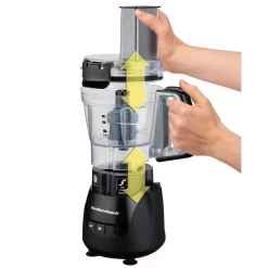 Food Processing Hamilton Beach 4-Cup 5-Speed Black Stack & Snap Compact Food Processor 3 Food Processing Hamilton Beach 4-Cup 5-Speed Black Stack & Snap Compact Food Processor -Costway Shop black hamilton beach food processors 70510 c3 1000