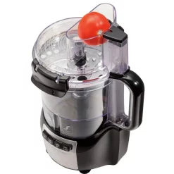 Food Processing Hamilton Beach Stack And Snap 10-Cup 3-Speed Black Food Processor -Costway Shop black hamilton beach food processors 70721 1f 1000