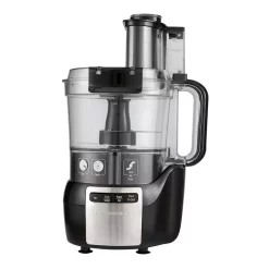 Food Processing Hamilton Beach Stack And Snap 10-Cup 3-Speed Black Food Processor -Costway Shop black hamilton beach food processors 70721 76 1000