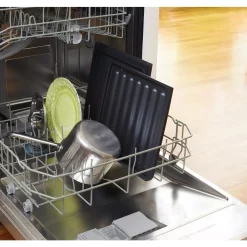 Electric Skillets & Indoor Grills Hamilton Beach 3-in-1 Black Multi Grill -Costway Shop black hamilton beach indoor grills 25600 44 1000