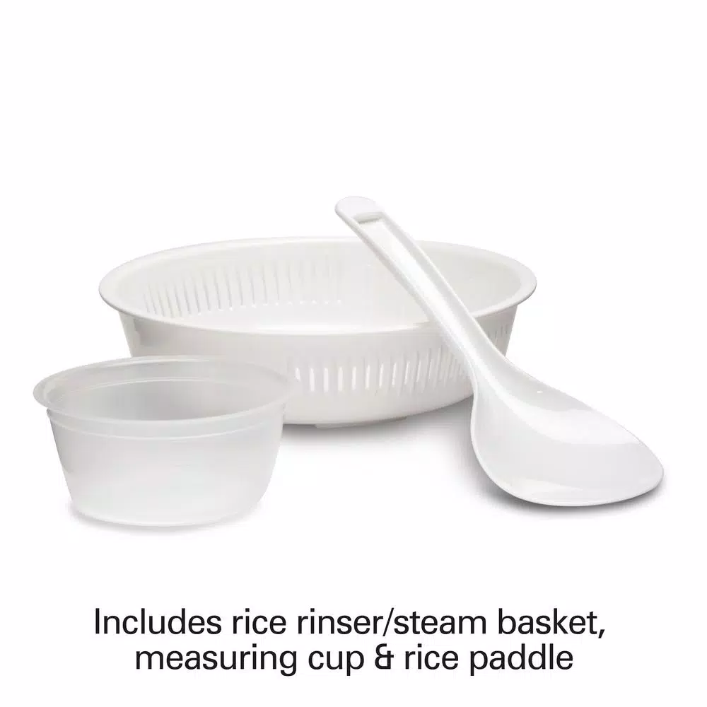 Hamilton Beach 16-Cup Black Rice Cooker Cookers Hamilton Beach 16-Cup Black Rice Cooker -Costway Shop black hamilton beach rice cookers 37517 4f 1000