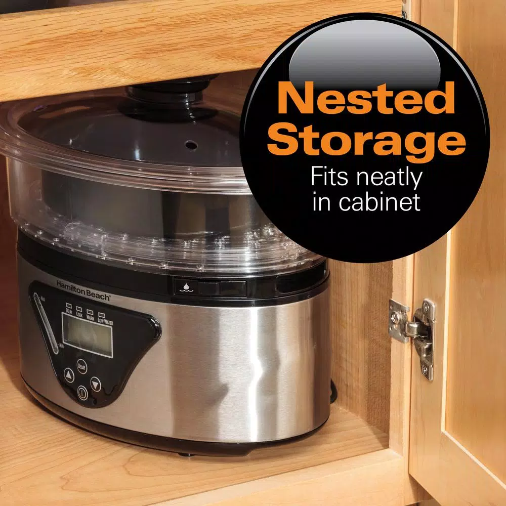 Hamilton Beach 22-Cup Black Rice Cooker Cookers Hamilton Beach 22-Cup Black Rice Cooker -Costway Shop black hamilton beach rice cookers 37530a 44 1000