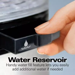 Cookers Hamilton Beach 22-Cup Black Rice Cooker 7 Cookers Hamilton Beach 22-Cup Black Rice Cooker -Costway Shop black hamilton beach rice cookers 37530a fa 1000