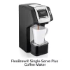 Coffee Makers Hamilton Beach FlexBrew Black Single Serve Plus Coffee Maker 1 Coffee Makers Hamilton Beach FlexBrew Black Single Serve Plus Coffee Maker -Costway Shop black hamilton beach single serve coffee makers 49979 64 1000
