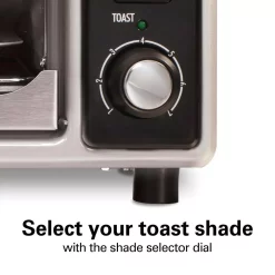 Toasters Hamilton Beach Toastation 1300 W 2-Slice Black And Gray Toaster Oven With Top Toasting Slot 13 Toasters Hamilton Beach Toastation 1300 W 2-Slice Black And Gray Toaster Oven With Top Toasting Slot -Costway Shop black hamilton beach toaster ovens 22723 66 1000