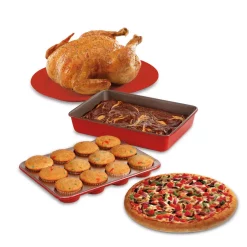 Toasters Hamilton Beach 1500-Watt 12-Slice Black Countertop Toaster Oven With Convection And Rotisserie -Costway Shop black hamilton beach toaster ovens 31100d a0 1000