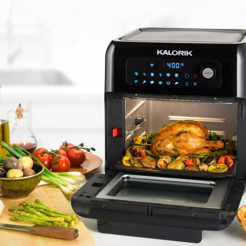 Air Fryers KALORIK Air Fryer Oven 9 Air Fryers KALORIK Air Fryer Oven - Image 7