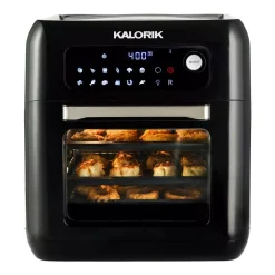 Air Fryers KALORIK Air Fryer Oven 13 Air Fryers KALORIK Air Fryer Oven -Costway Shop black kalorik air fryers afo 44880 bk 44 1000