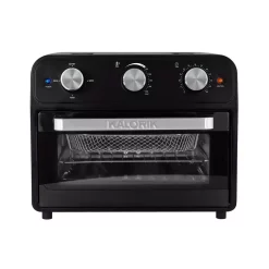 Air Fryers KALORIK 22 Qt. Black Air Fryer Oven