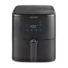 Air Fryers KALORIK 3.5 Qt. Matte Black Digital Air Fryer -Costway Shop black kalorik air fryers ft 45103 bk 64 1000