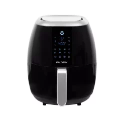 Air Fryers KALORIK 3 Qt. Black Digital Air Fryer