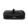 Electric Skillets & Indoor Grills KALORIK Smokeless Indoor Grill -Costway Shop black kalorik indoor grills gr 45386 bk 64 1000
