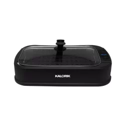 Electric Skillets & Indoor Grills KALORIK Smokeless Indoor Grill