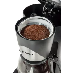 Coffee Makers Koblenz Kitchen Magic Collection 12-Cup Black Coffee Maker 4 Coffee Makers Koblenz Kitchen Magic Collection 12-Cup Black Coffee Maker -Costway Shop black koblenz drip coffee makers ckm 212 in 4f 1000