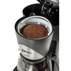 Coffee Makers Koblenz Kitchen Magic Collection 12-Cup Black Programmable Coffee Maker 4 Coffee Makers Koblenz Kitchen Magic Collection 12-Cup Black Programmable Coffee Maker -Costway Shop black koblenz drip coffee makers ckm 212 pin 4f 1000