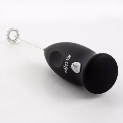 Coffee Makers Mr. Coffee Profroth Black Milk Frother 4 Coffee Makers Mr. Coffee Profroth Black Milk Frother -Costway Shop black mr coffee milk frothers 985100698m 4f 1000