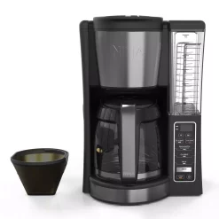 Coffee Makers NINJA 12-Cup Programmable Black Drip Coffee Maker With Filter