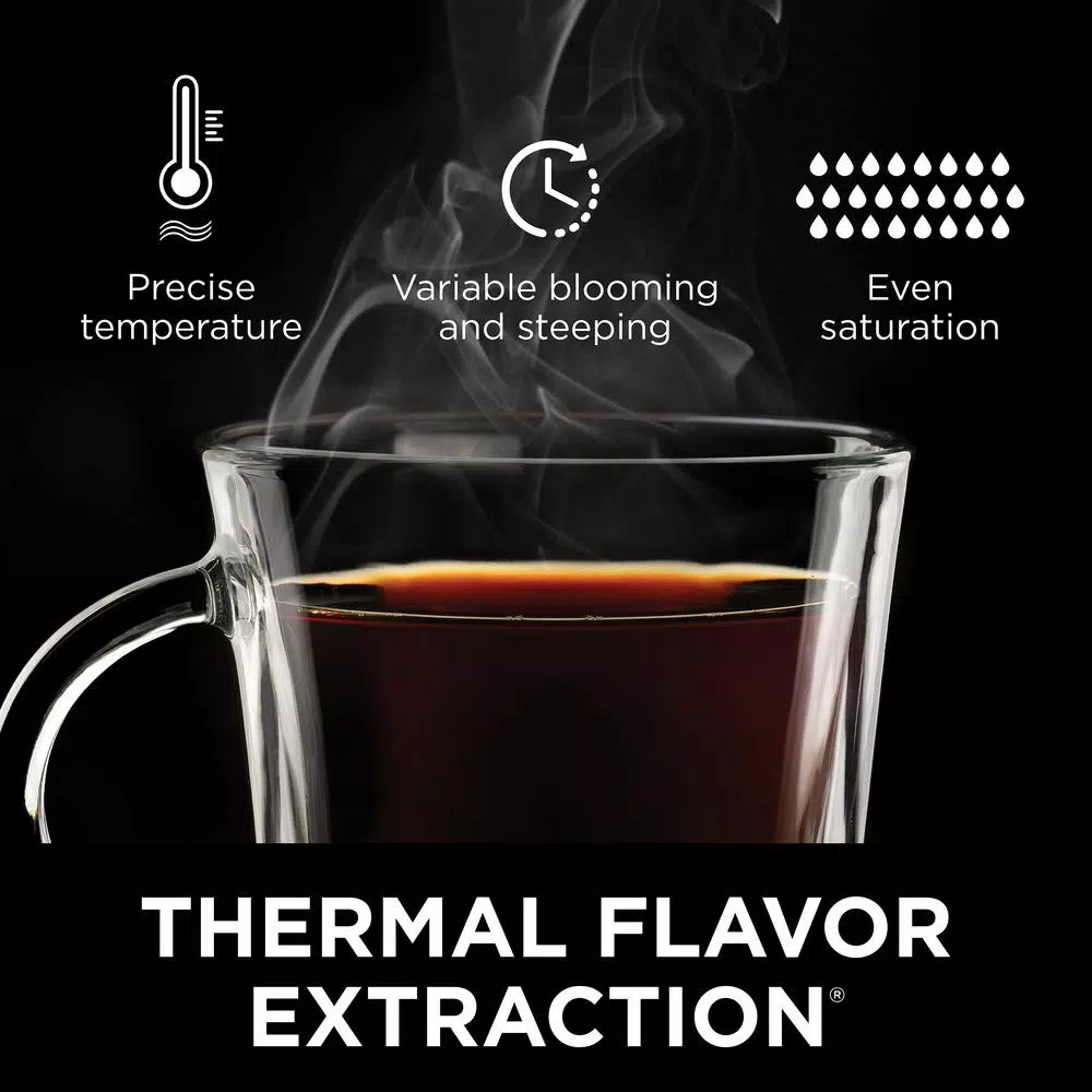 NINJA 6.25-Cup Hot and Cold Brew Programmable Black Drip Coffee Maker Coffee Makers NINJA 6.25-Cup Hot And Cold Brew Programmable Black Drip Coffee Maker -Costway Shop black ninja drip coffee makers cp301 44 1000