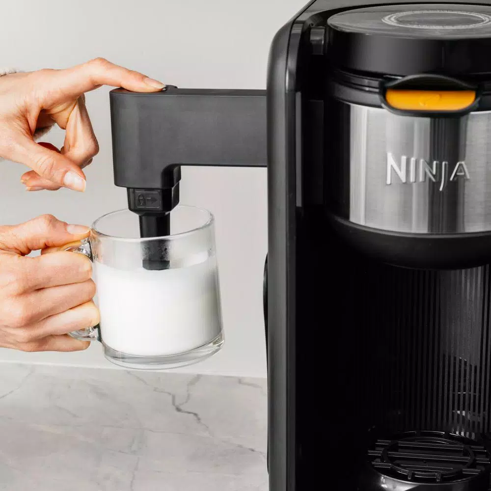 NINJA 6.25-Cup Hot and Cold Brew Programmable Black Drip Coffee Maker Coffee Makers NINJA 6.25-Cup Hot And Cold Brew Programmable Black Drip Coffee Maker -Costway Shop black ninja drip coffee makers cp301 76 1000