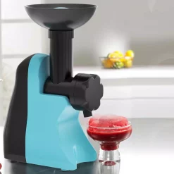 Dessert Makers NutriChef 150-Watt Black Electric Soft Serve And Sorbet Frozen Dessert Maker 4 Dessert Makers NutriChef 150-Watt Black Electric Soft Serve And Sorbet Frozen Dessert Maker -Costway Shop black nutrichef ice cream makers ncim30 4f 1000
