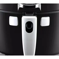 Toasters NutriChef Black Countertop Oven Air Fry Cooker Healthy Kitchen Air Fryer Convection Cooking 7 Toasters NutriChef Black Countertop Oven Air Fry Cooker Healthy Kitchen Air Fryer Convection Cooking -Costway Shop black nutrichef toaster ovens pkairfr75 fa 1000