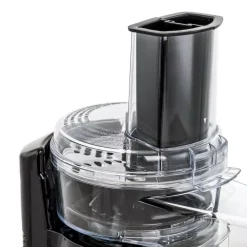 Food Processing Oster Oskar 2-in-1 2-Cup Single Speed Black Salad Prep And Food Processor -Costway Shop black oster food processors 985113382m 76 1000